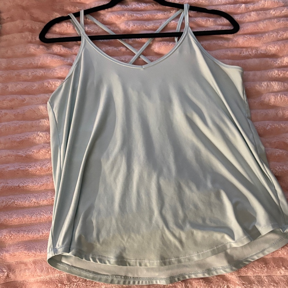 DSG Women's Light Blue Camisole Top